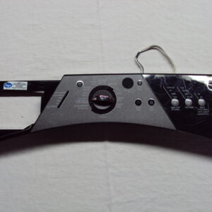 D8 Whirlpool Black Control Panel From New Country Appliances