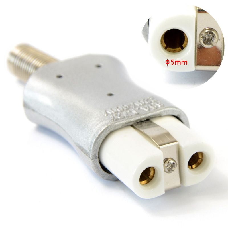 Ceramic Coil Receptacle from New Country Appliances
