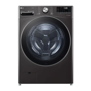 LG 5.2 cu.ft. Capacity AI DD™ Front Load Washer (WM4100HBA) At New Country Appliances