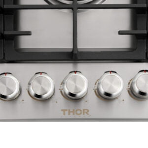 Thor Kitchen 30” Gas Cooktop From New Country Appliances