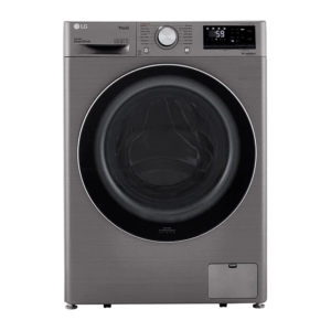 LG-2.6-cu.ft_.-Capacity-AI-DD™-Front-Load-Washer-WM1455HVA At New Country Appliances