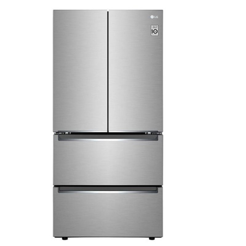 LG 33'' Counter Depth 4-Door Refrigerator, From New Country Appliances