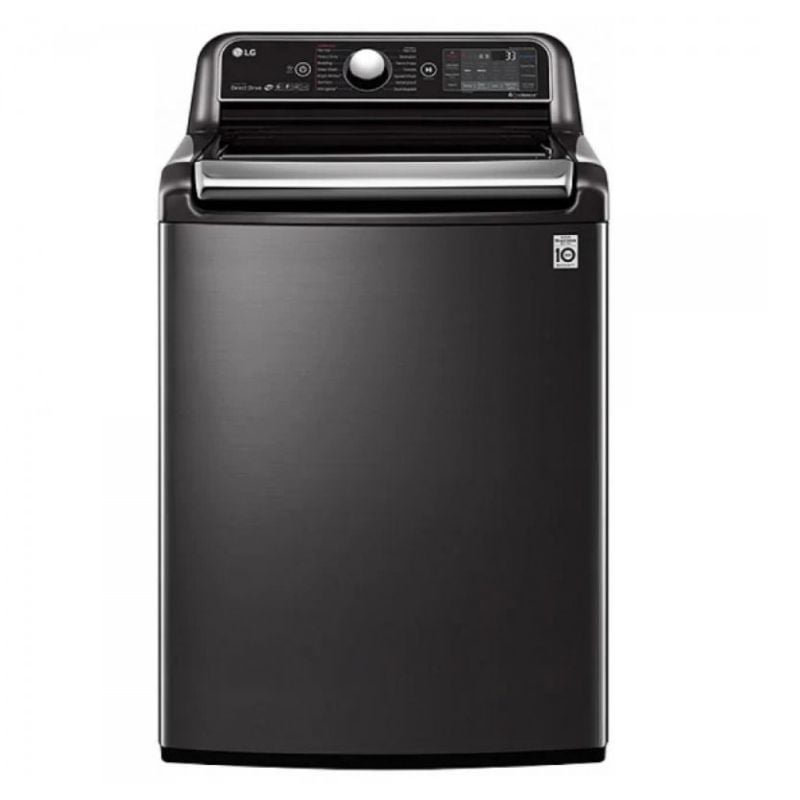 LG Top Load Laundry Pairs WT7850HBA / DLEX7900BE From New Country Appliances