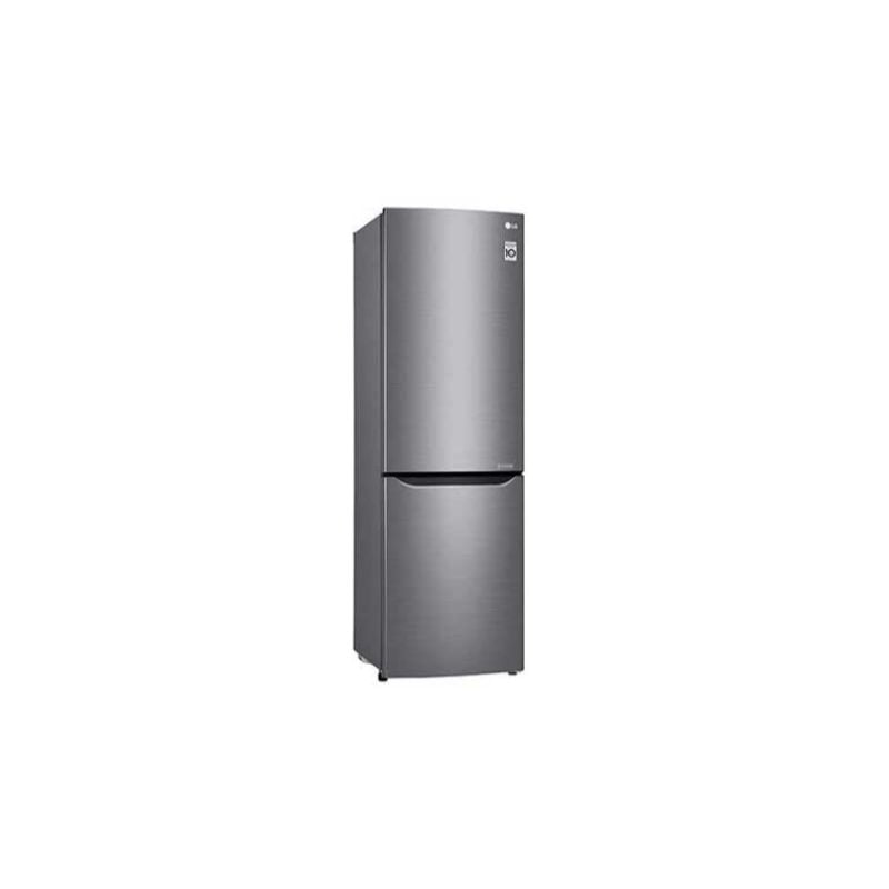 Grey LG Bottom Freezer Refrigerators from New Country Appliances