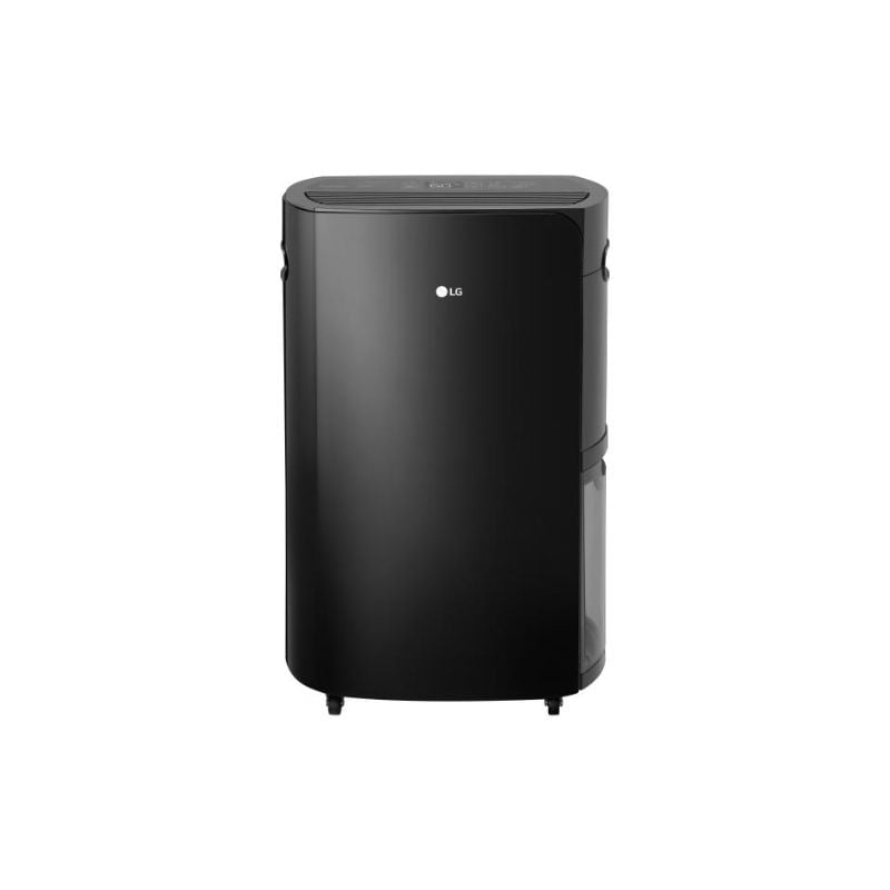 Black LG Dehumidifiers from New Country Appliances