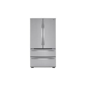 Gray LG French Door Refrigerators At New Country Appliances