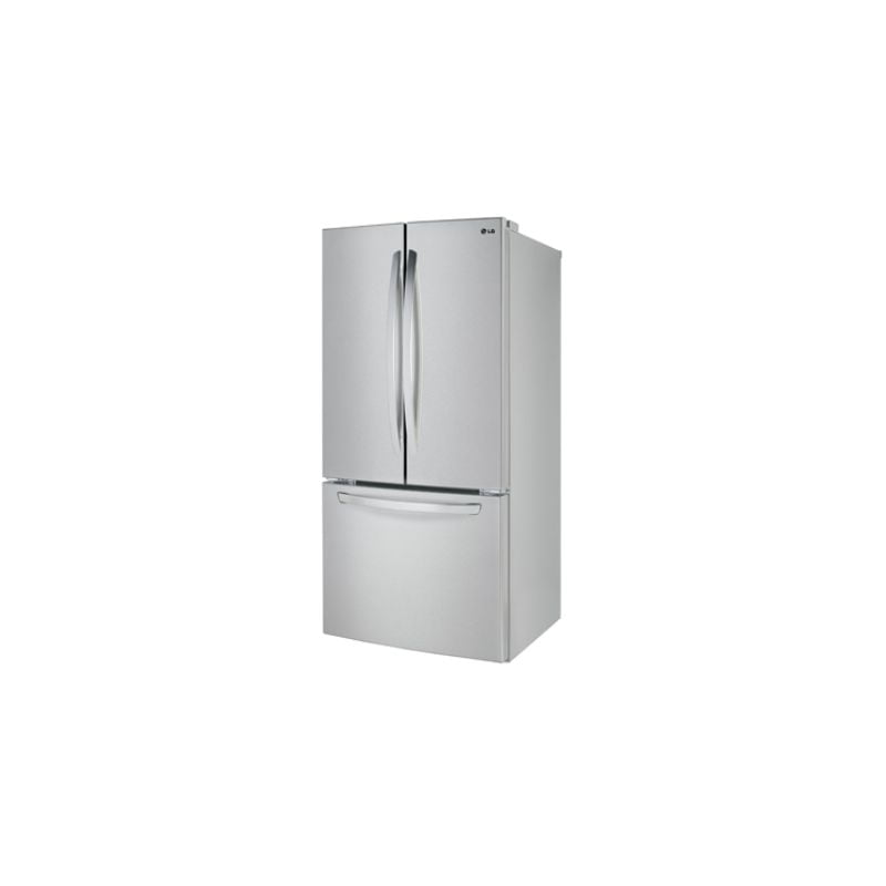 New Country Appliances Grey LG French Door Refrigerators