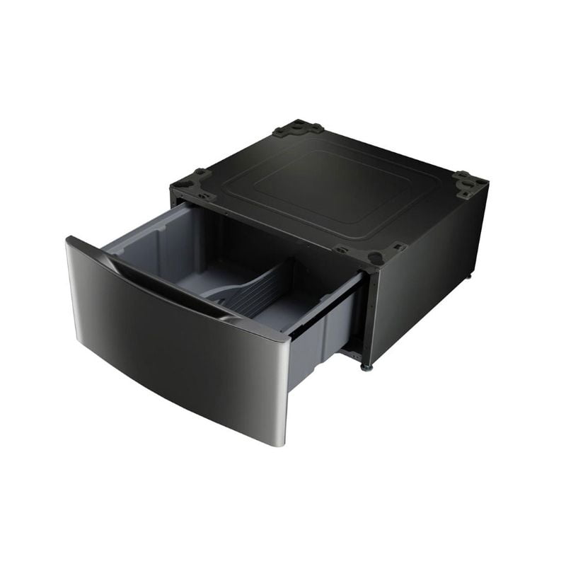 Black LG Pedestals from New Country Appliances