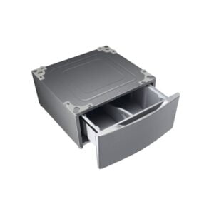 LG Laundry Pedestal – Graphite Steel (WDP4V) From New Country Appliances