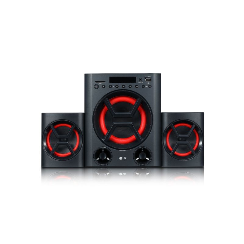 LG Speakers from New Country Appliances