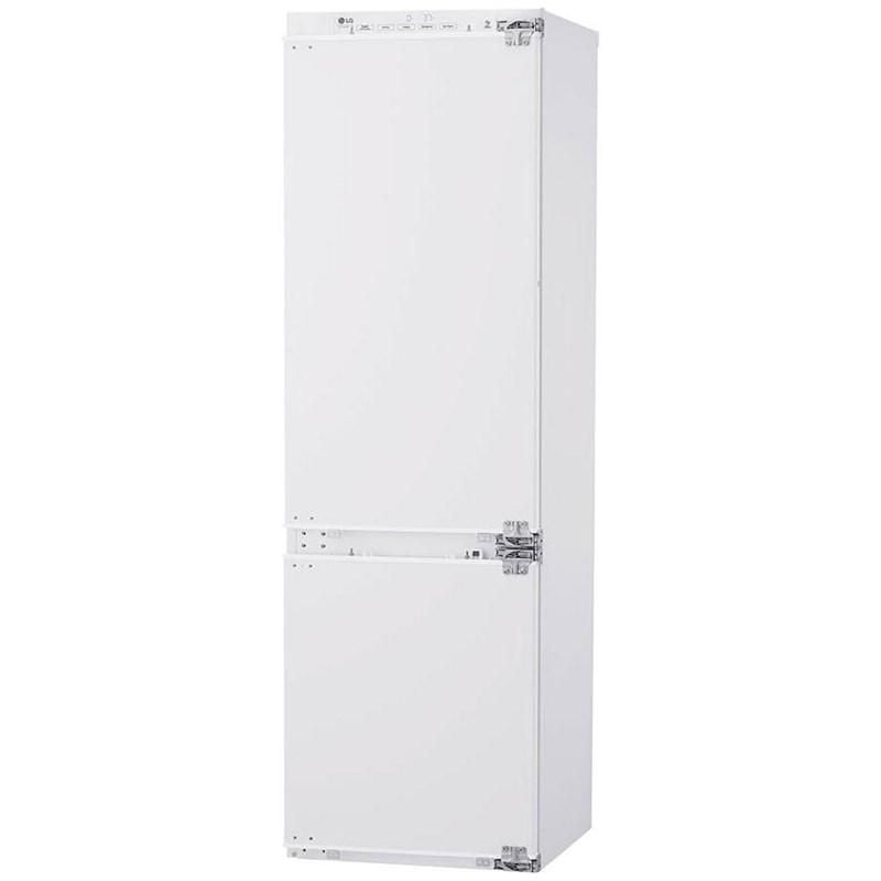 White LG Studio Bottom Freezer Refrigerators From New Country Appliances