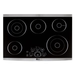 LG Studio Cooktop From New Country Appliances