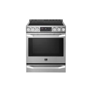 LG Studio Stove From New Country Appliances