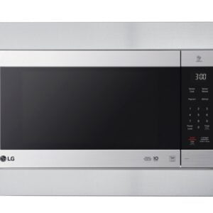 Microwave - Stainless Steel From New Country Appliances.