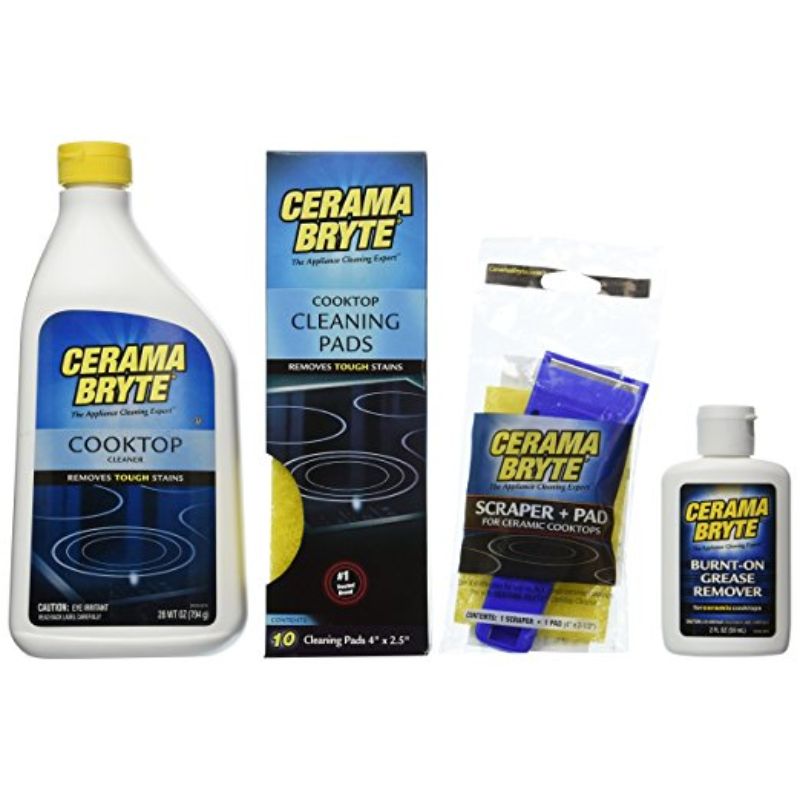 CeramaBryte Cleaners from New Country Appliances