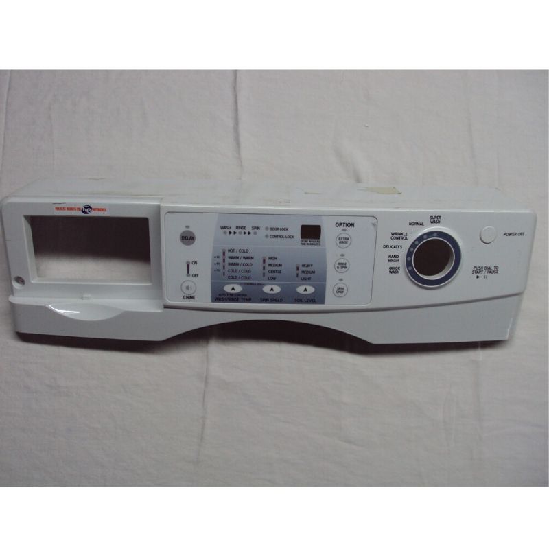 C1 Samsung Control Panel From New Country Appliances