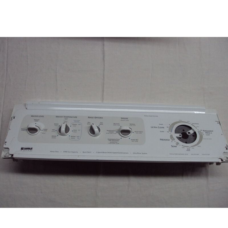 C17 Kenmore Elite Control Panel From New Country Appliances