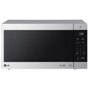 LG Neo chef Microwave - Stainless Steel From New Country Appliances.