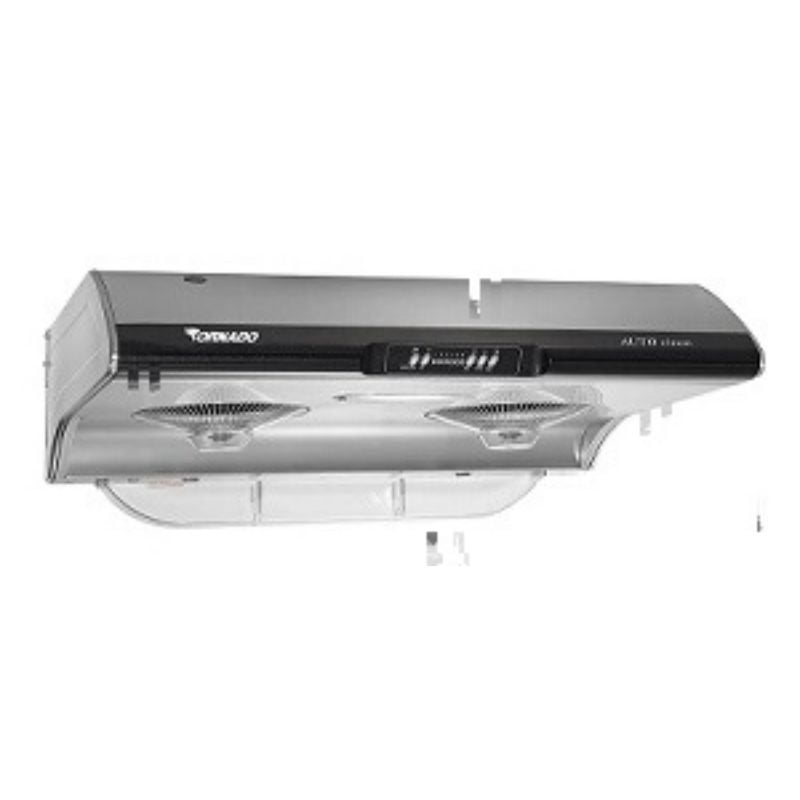 Tornado Auto-clean oven from New Country Appliances