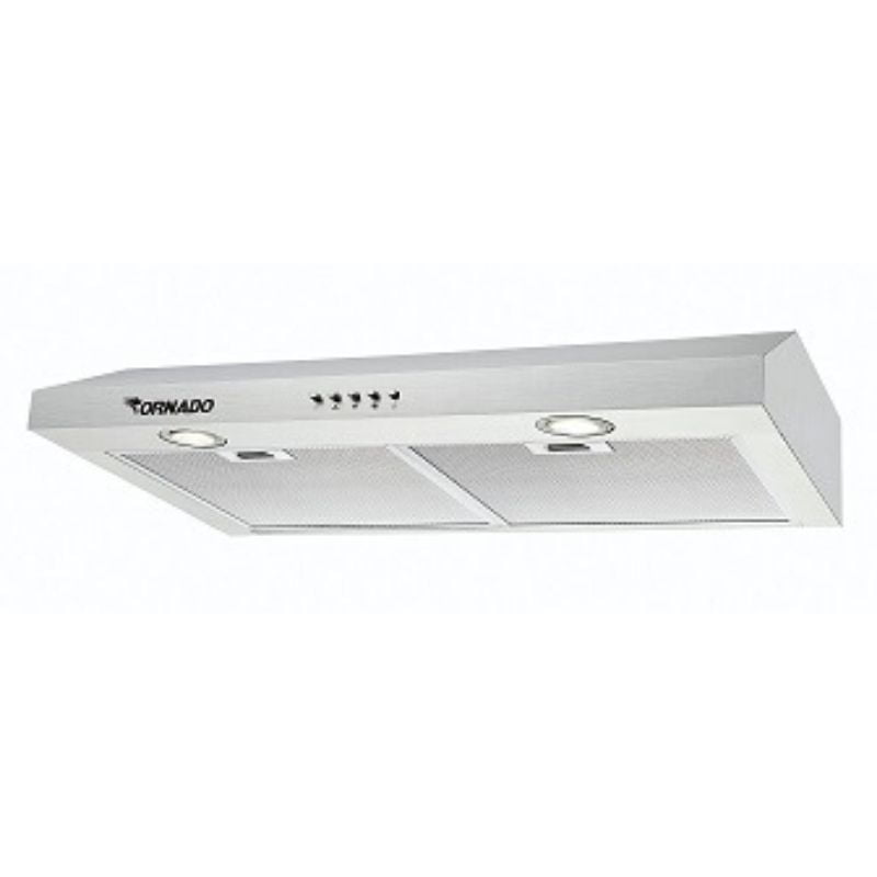 Tornado Range Hood Stainless From New Country Appliances