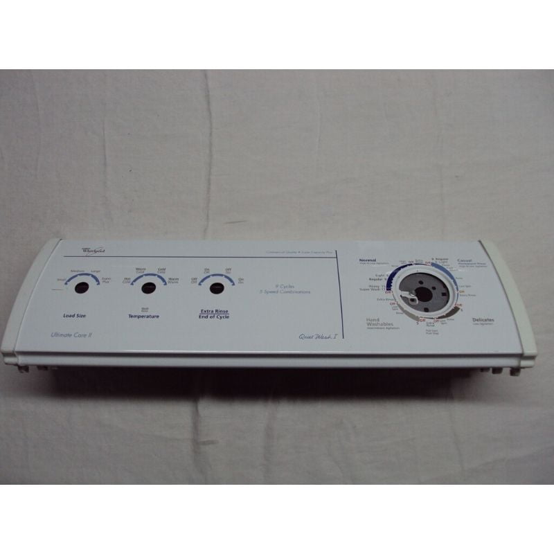 C36 Whirlpool Control Panel From New Country Appliances