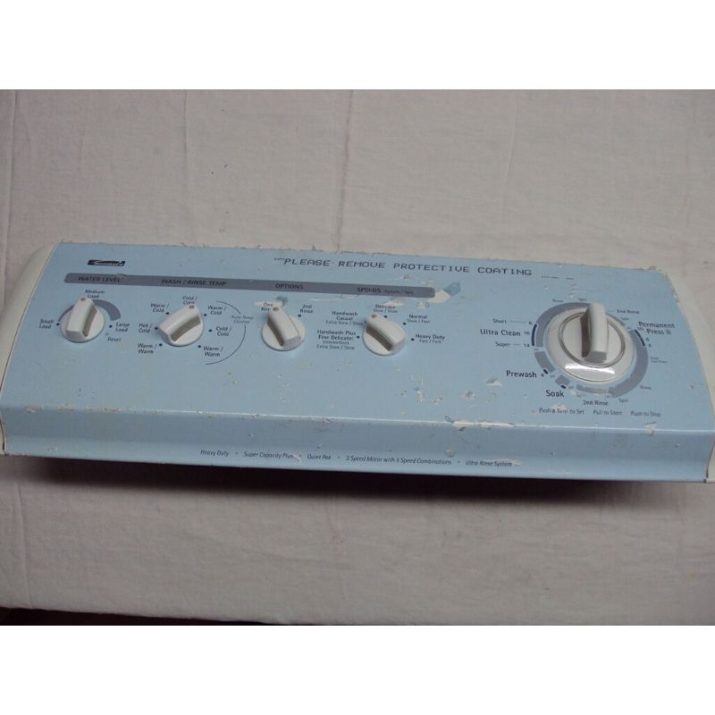 C46 Kenmore Control Panel From New Country Appliances