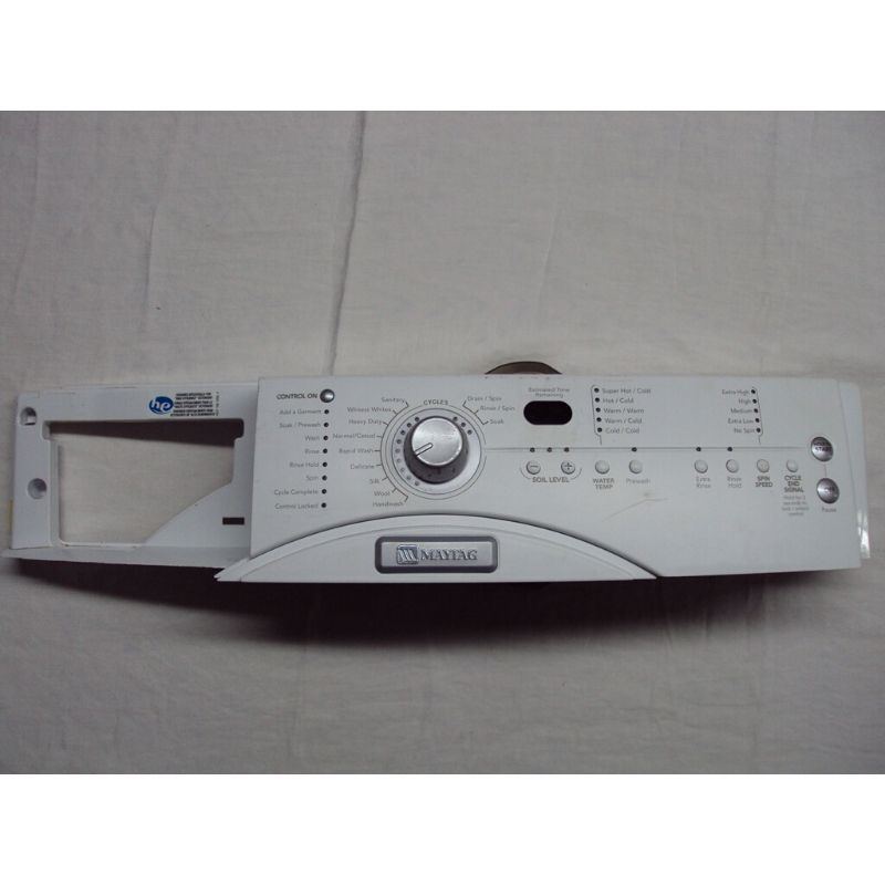 C9 Maytag Control Panel At New Country Appliances