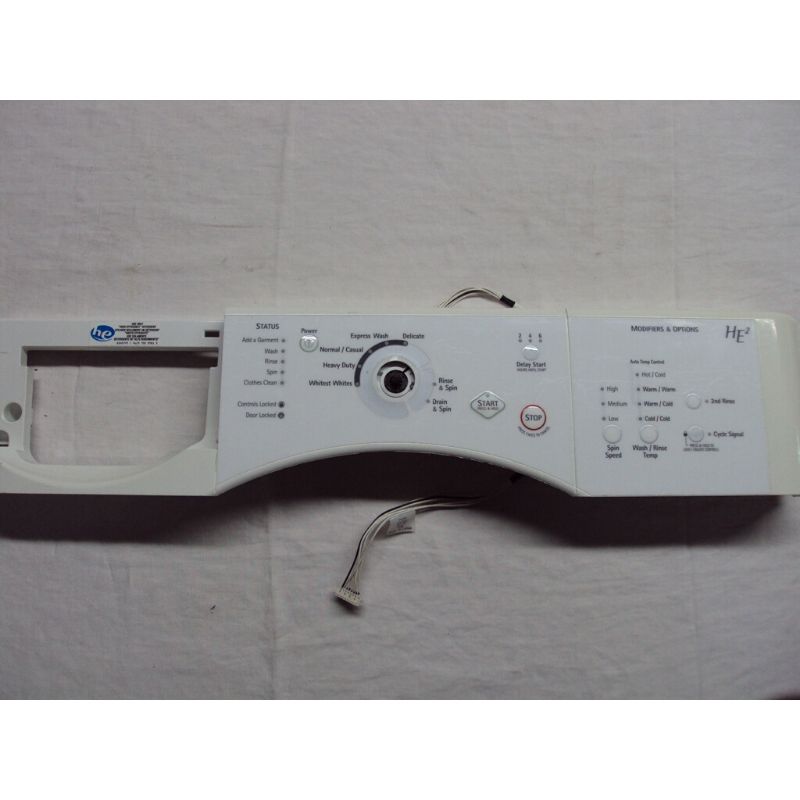 D28 Kenmore Whirlpool Control Panel From New Country Appliances