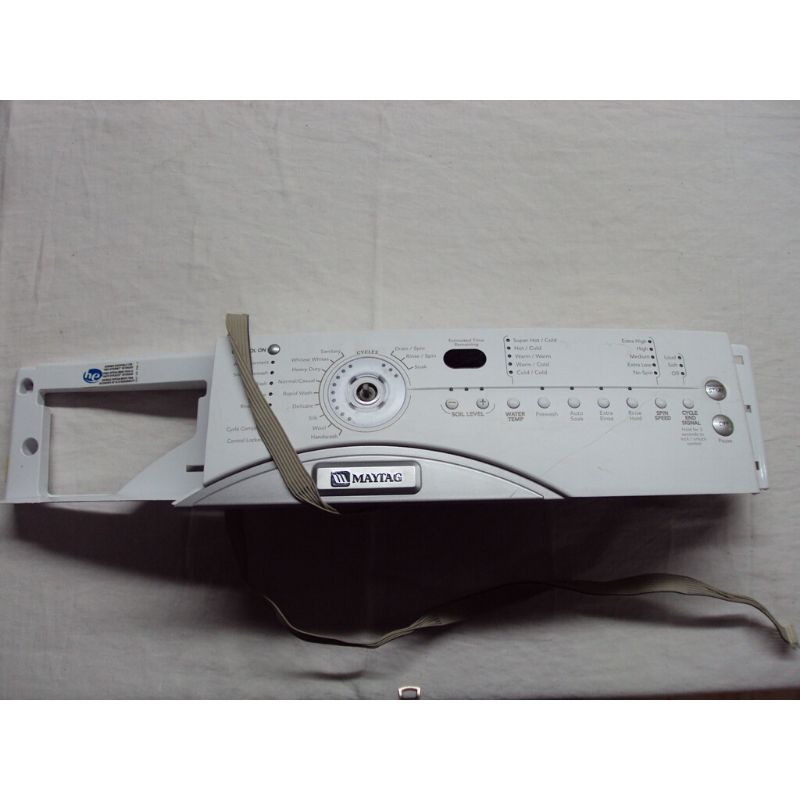 D3 Maytag Control Panel From New Country Appliances