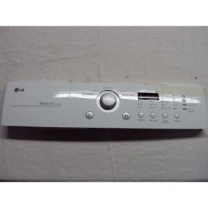 D51 LG Control Panel From New Country Appliances