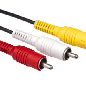 Audio Video Cable From New Country Appliances