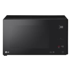 LG Countertop Microwave with Smart Inverter from New Country Appliances.