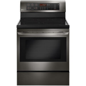 LG Large Capacity True Convection from New Country Appliances.