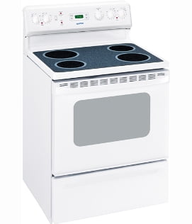 Moffat Ceramic Glass Cooktop Electric Stove From New Country Appliances