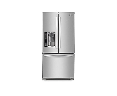 3-Door French Door Refrigerator from New Country Appliances