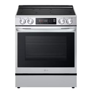 LG Smart Grey Oven- New Country Appliances
