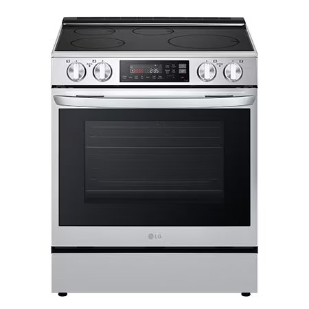 LG Smart Grey Oven- New Country Appliances