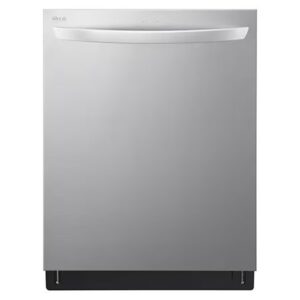 Grey LG Smart Dyer- NCA