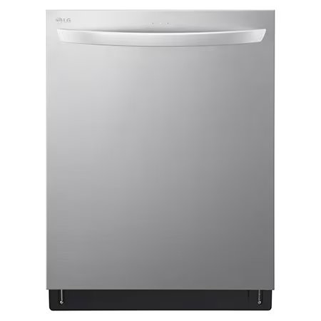Grey LG Smart Dyer- NCA