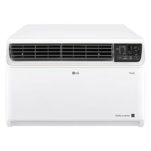 White LG Window Smart Wifi Inverter- NCA